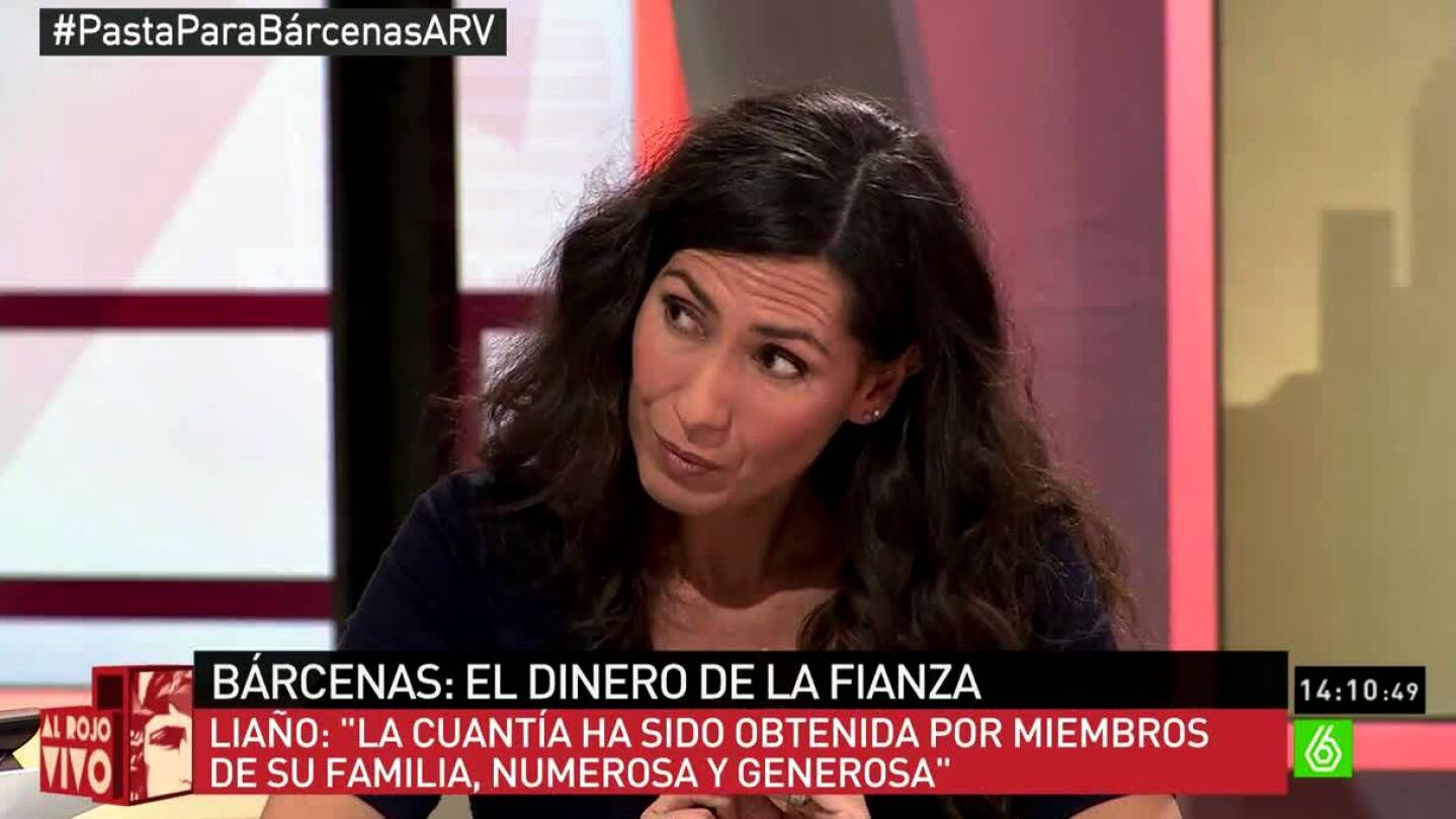 Marisa Gallero en ARV