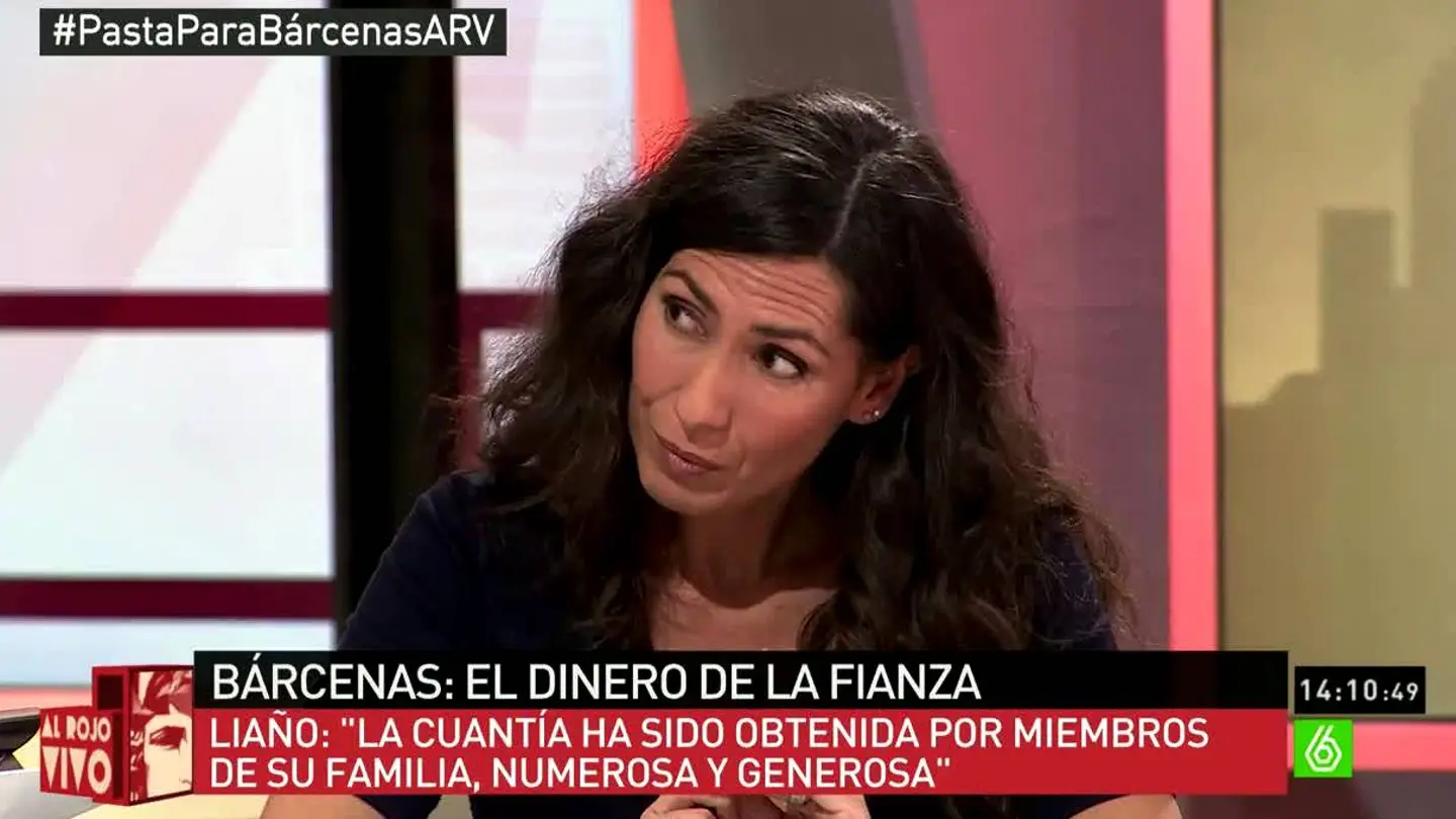 Marisa Gallero en ARV Marisa Gallero en ARV