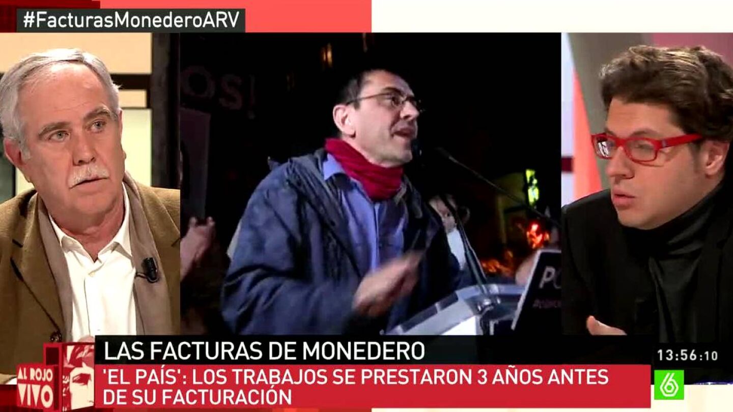 P&eacute;rez Henares en ARV