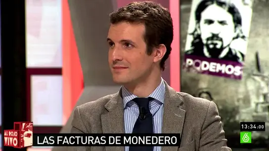 Pablo Casado en ARV Pablo Casado en ARV
