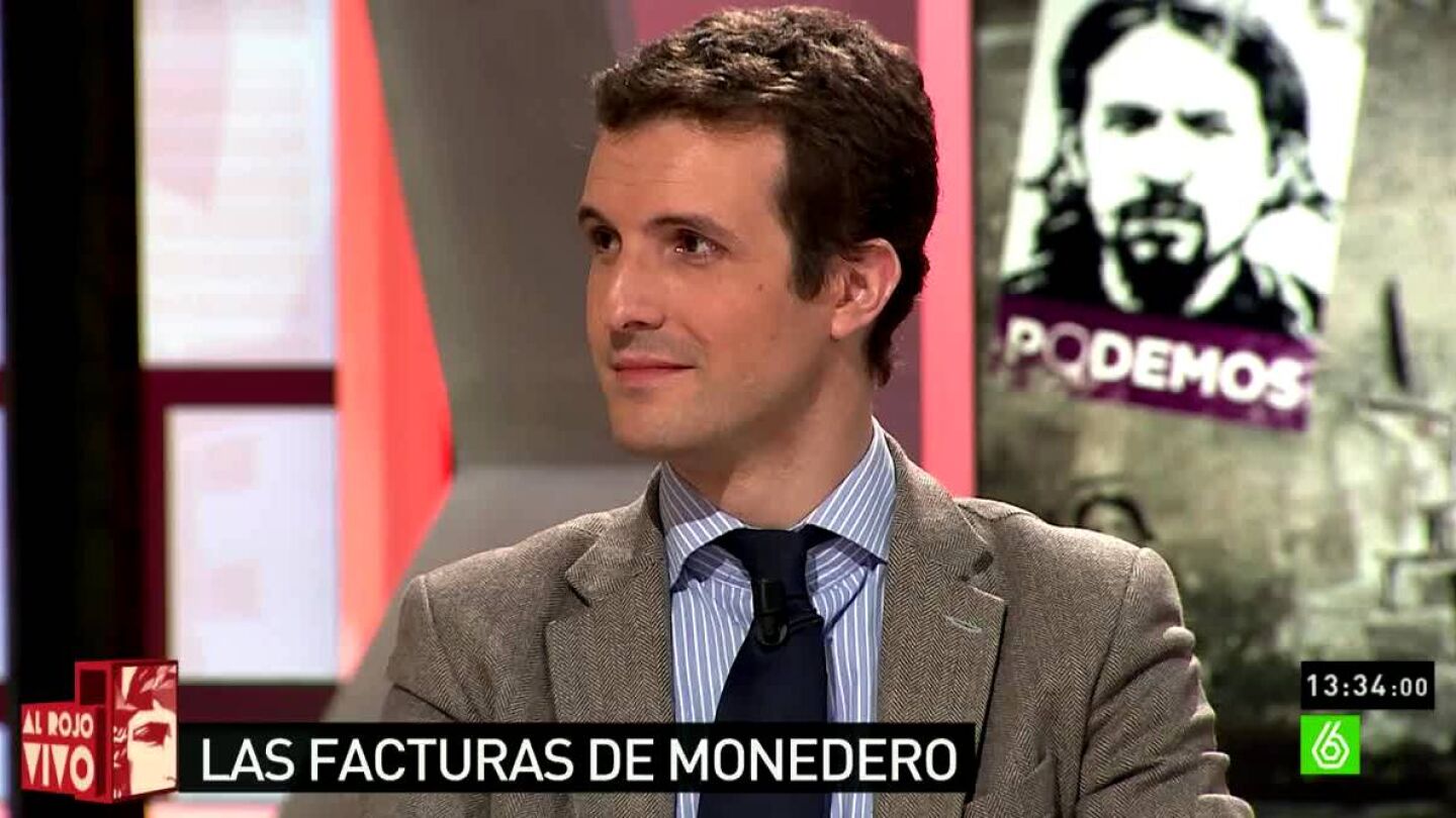 Pablo Casado en ARV