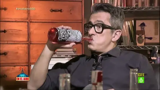 Andreu Buenafuente en "Todavía no hemos hecho nada" Andreu Buenafuente en "Todavía no hemos hecho nada"