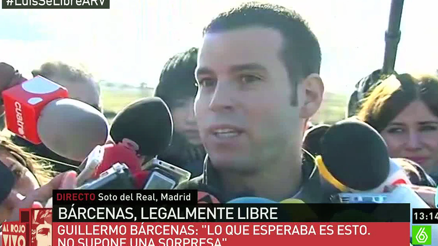 Guillermo Bárcenas, hijo del extesorero del PP Luis Bárcenas Guillermo Bárcenas, hijo del extesorero del PP Luis Bárcenas