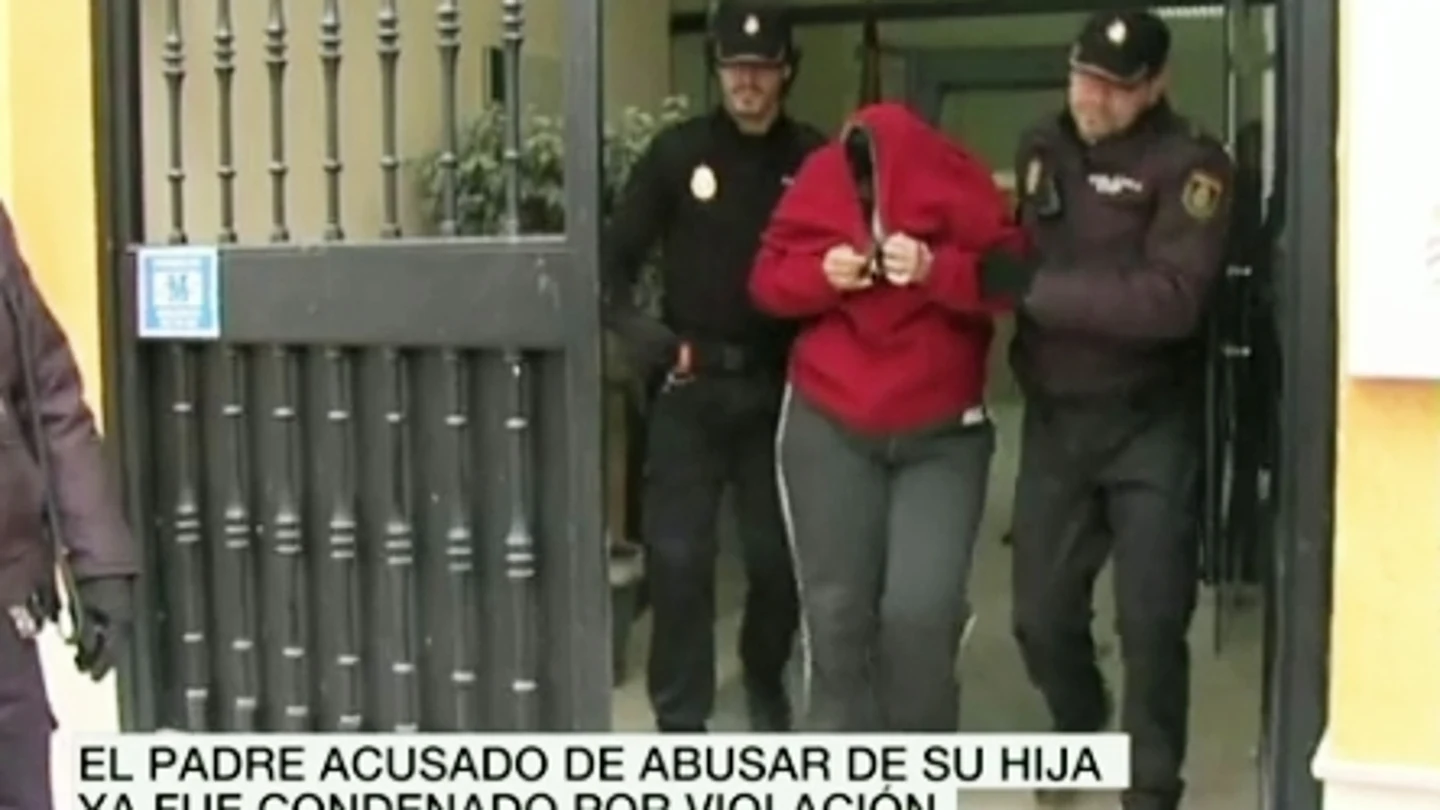 Padre acusado de violación en Lucena Padre acusado de violación en Lucena