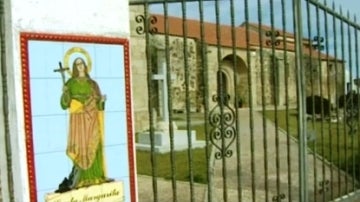 Iglesia en Mengabril, Badajoz