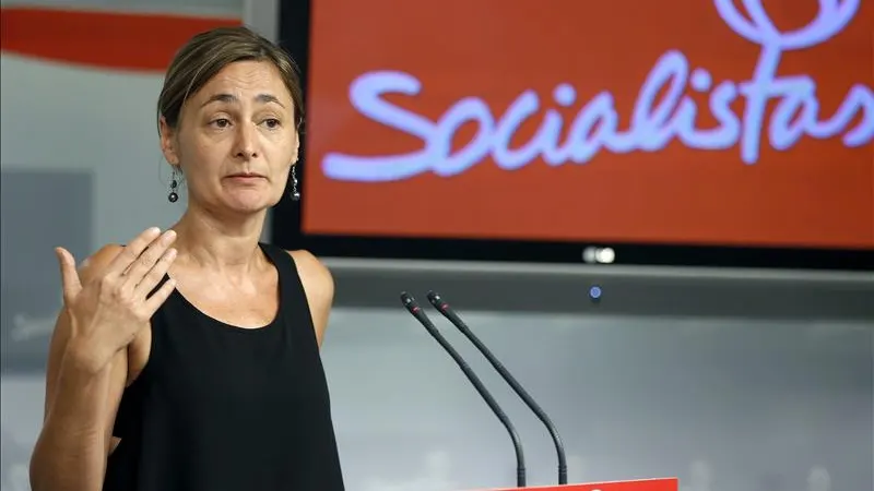 Rodríguez, secretaria de Empleo del PSOE