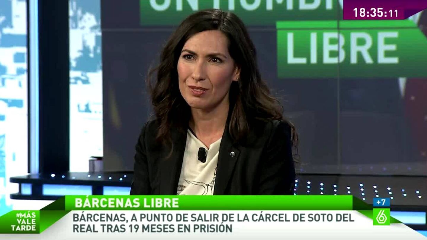 Marisa Gallero en MVT