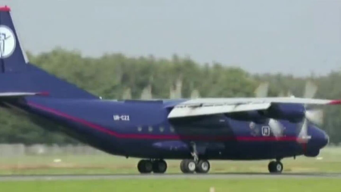 El ruido de un avi&oacute;n carguero de fabricaci&oacute;n rusa desata protestas por toda Espa&ntilde;a