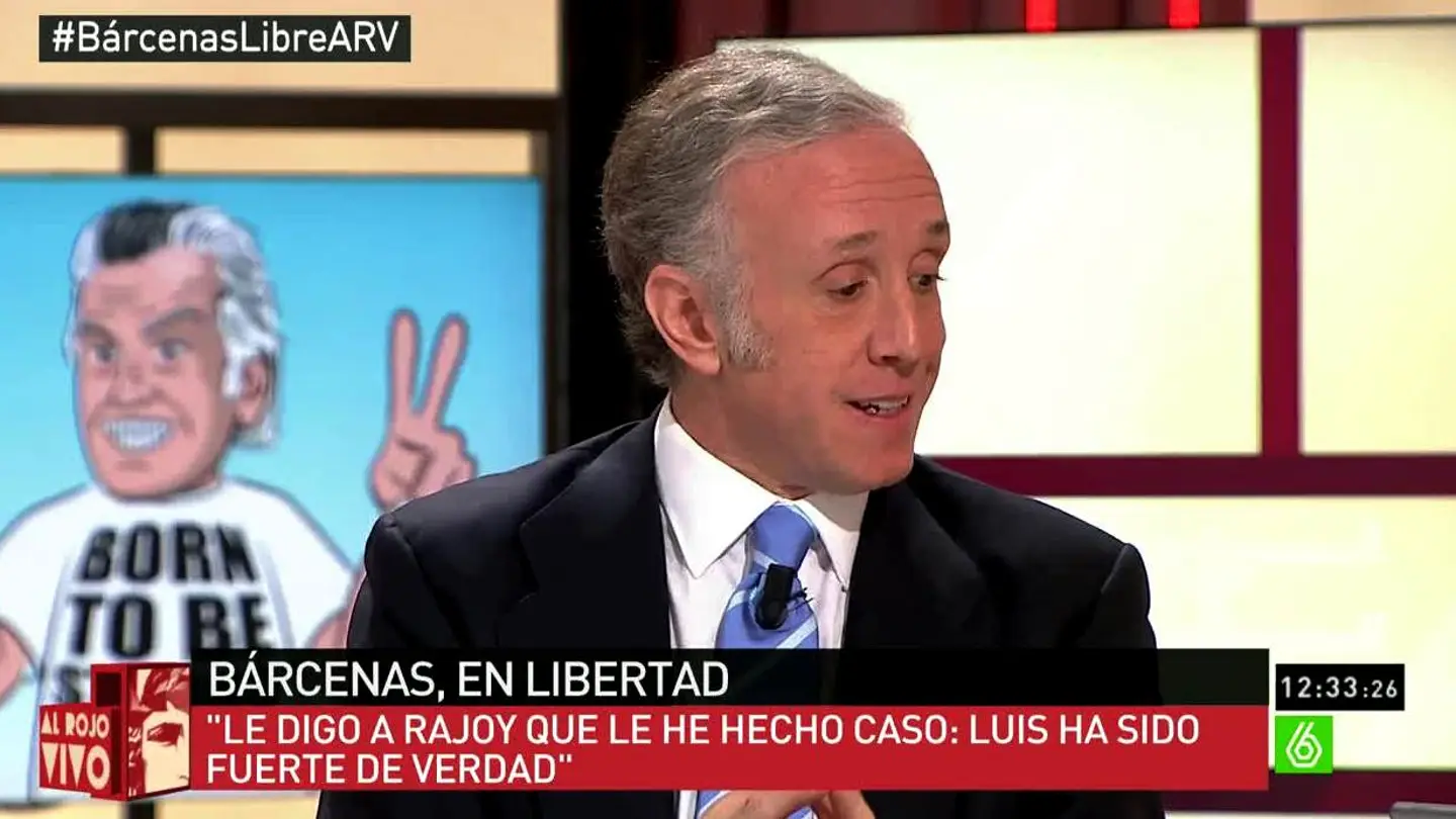 Eduardo Inda en ARV Eduardo Inda en ARV