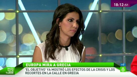 Ana Pastor en MVT