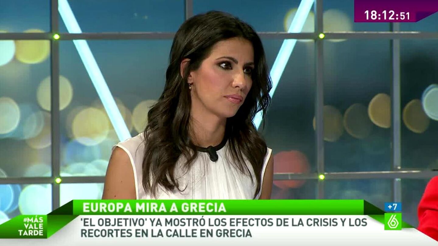 Ana Pastor en MVT