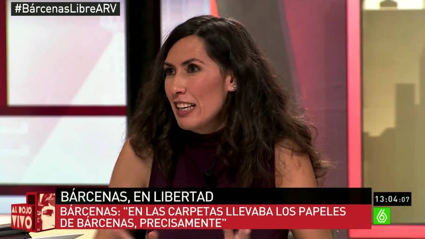 Marisa Gallero en ARV