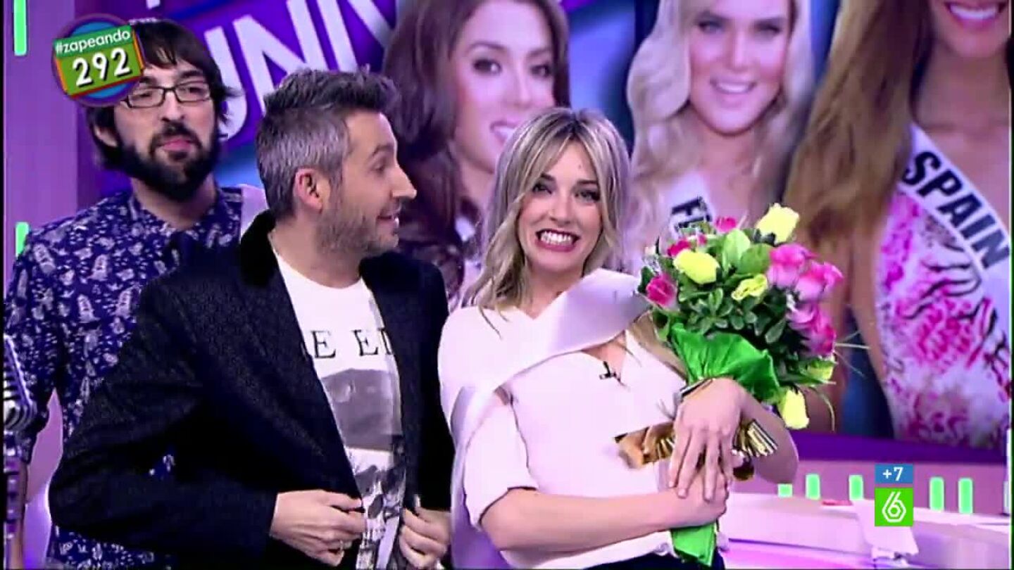 Anna Simon, Miss Mollet