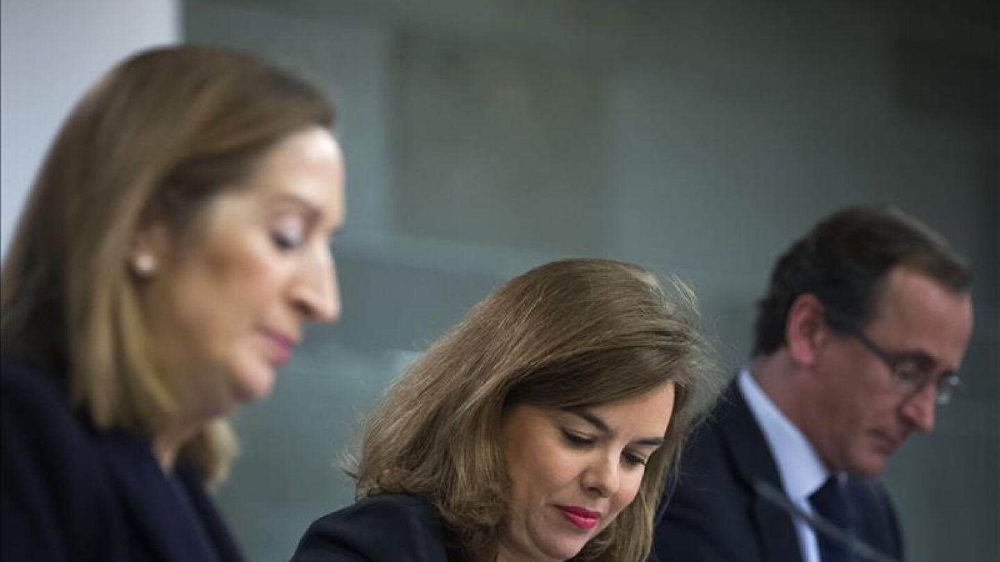 B&aacute;rcenas a salida de prisi&oacute;n: No tengo ning&uacute;n mensaje para Rajoy