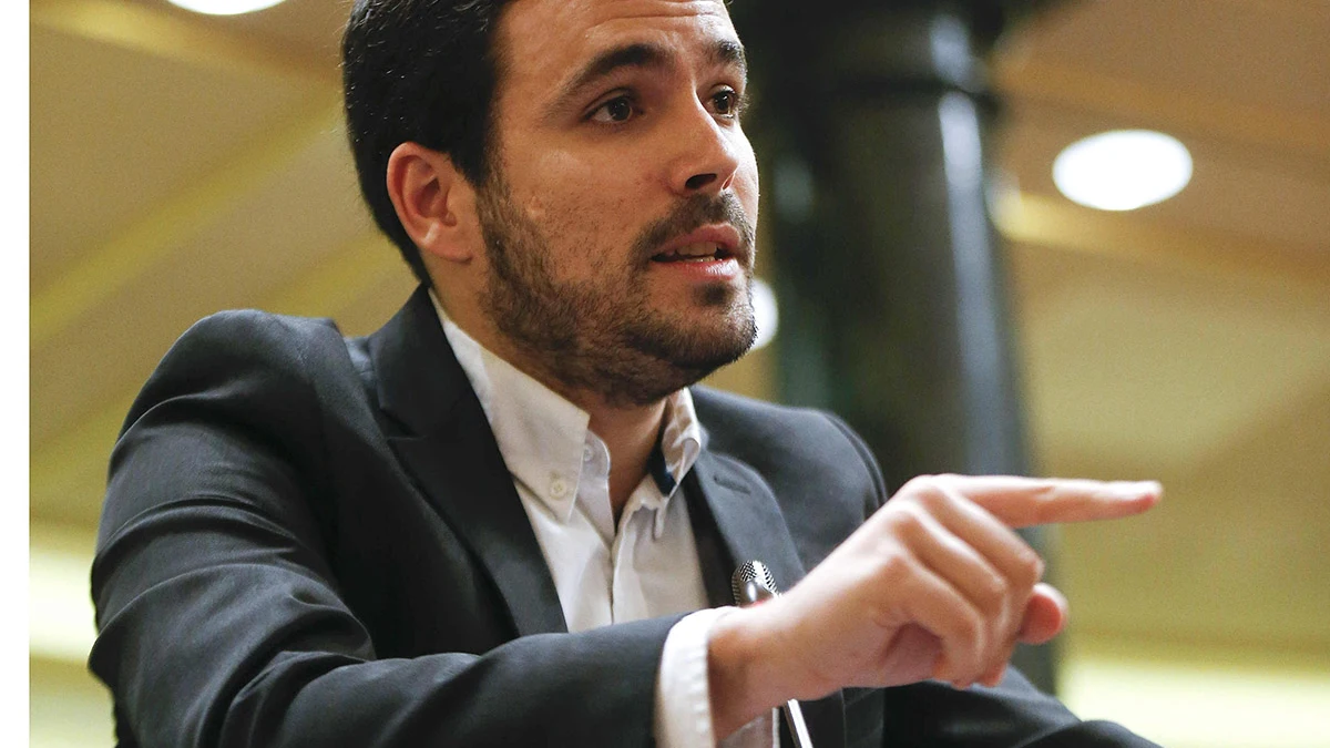 Alberto Garzón