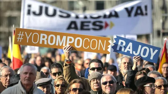 Las razones del desencuentro entre las víctimas del terrorismo y el Gobierno del Partido Popular Las razones del desencuentro entre las víctimas del terrorismo y el Gobierno del Partido Popular