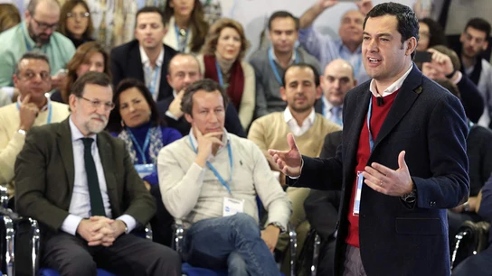 Moreno: "El capricho de adelantar las elecciones es una irresponsabilidad" Moreno: "El capricho de adelantar las elecciones es una irresponsabilidad"