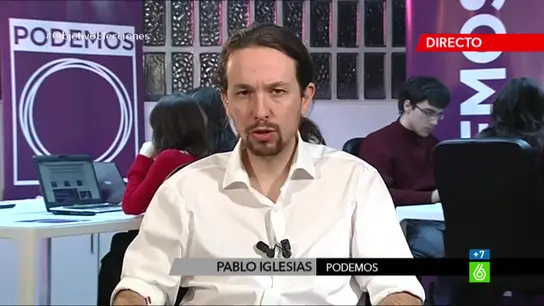 Pablo Iglesias: "En Grecia se ha agitado el miedo, y a pesar de ello han votado por el cambio" Pablo Iglesias: "En Grecia se ha agitado el miedo, y a pesar de ello han votado por el cambio"