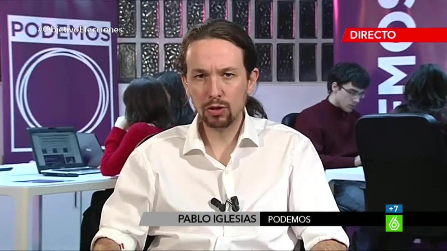 Pablo Iglesias: "En Grecia se ha agitado el miedo, y a pesar de ello han votado por el cambio" Pablo Iglesias: "En Grecia se ha agitado el miedo, y a pesar de ello han votado por el cambio"