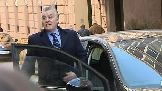 El extesorero del PP Luis Bárcenas El extesorero del PP Luis Bárcenas