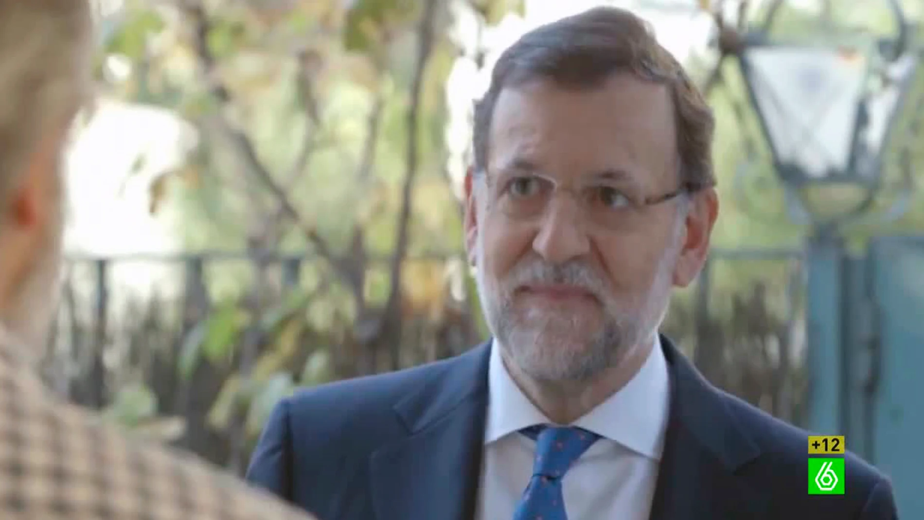 Rajoy de visita por España