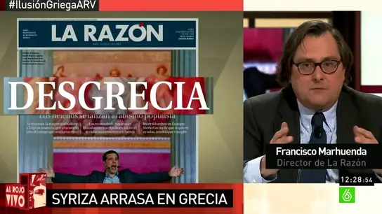 Mahuenda en ARV Mahuenda en ARV