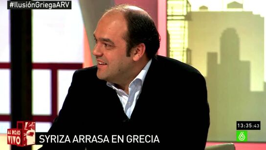 Jos&eacute; Carlos D&iacute;ez en ARV