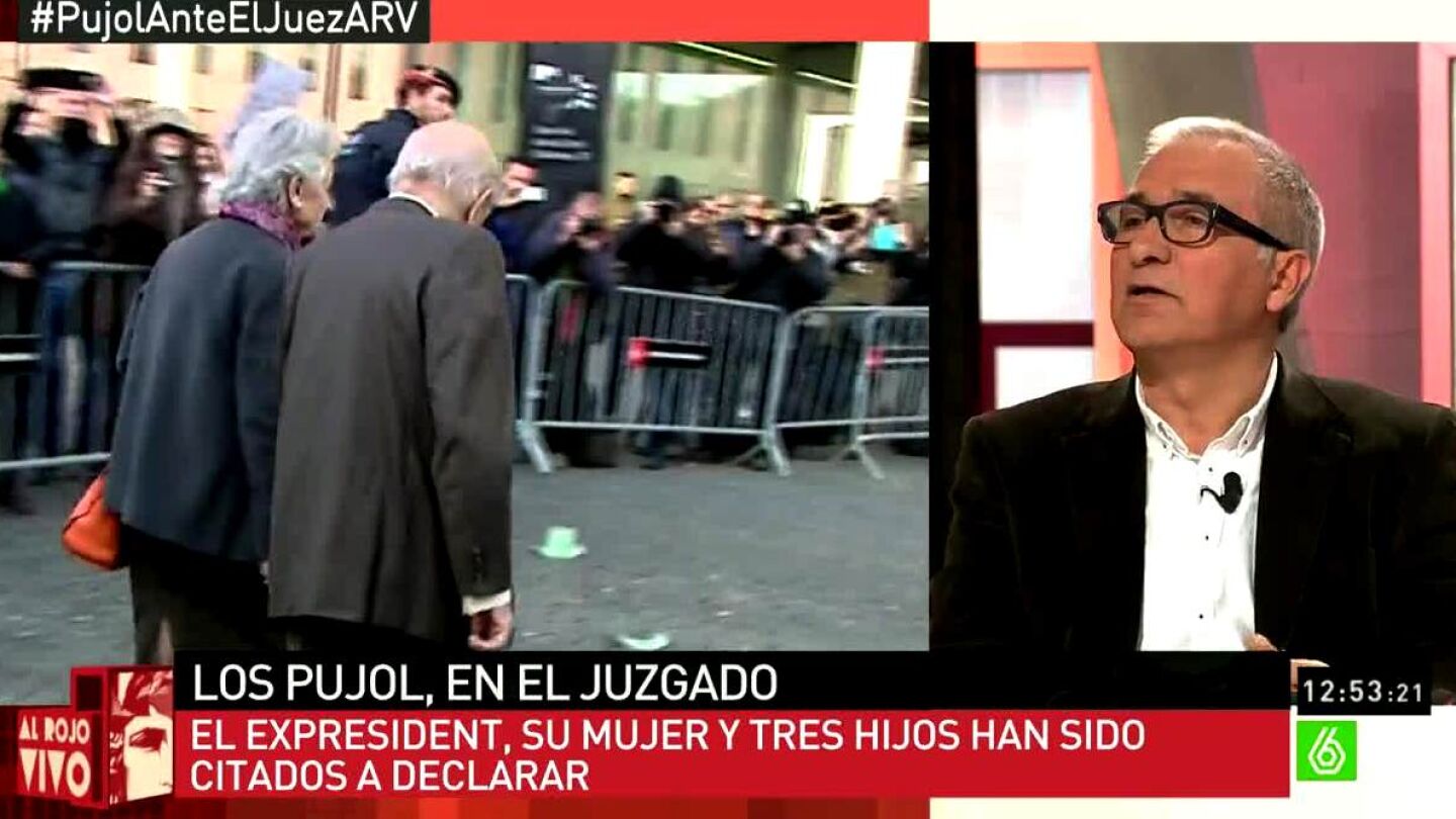 Xavier Sard&agrave; en ARV