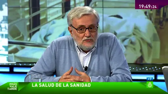 Sánchez Bayle en MVT Sánchez Bayle en MVT