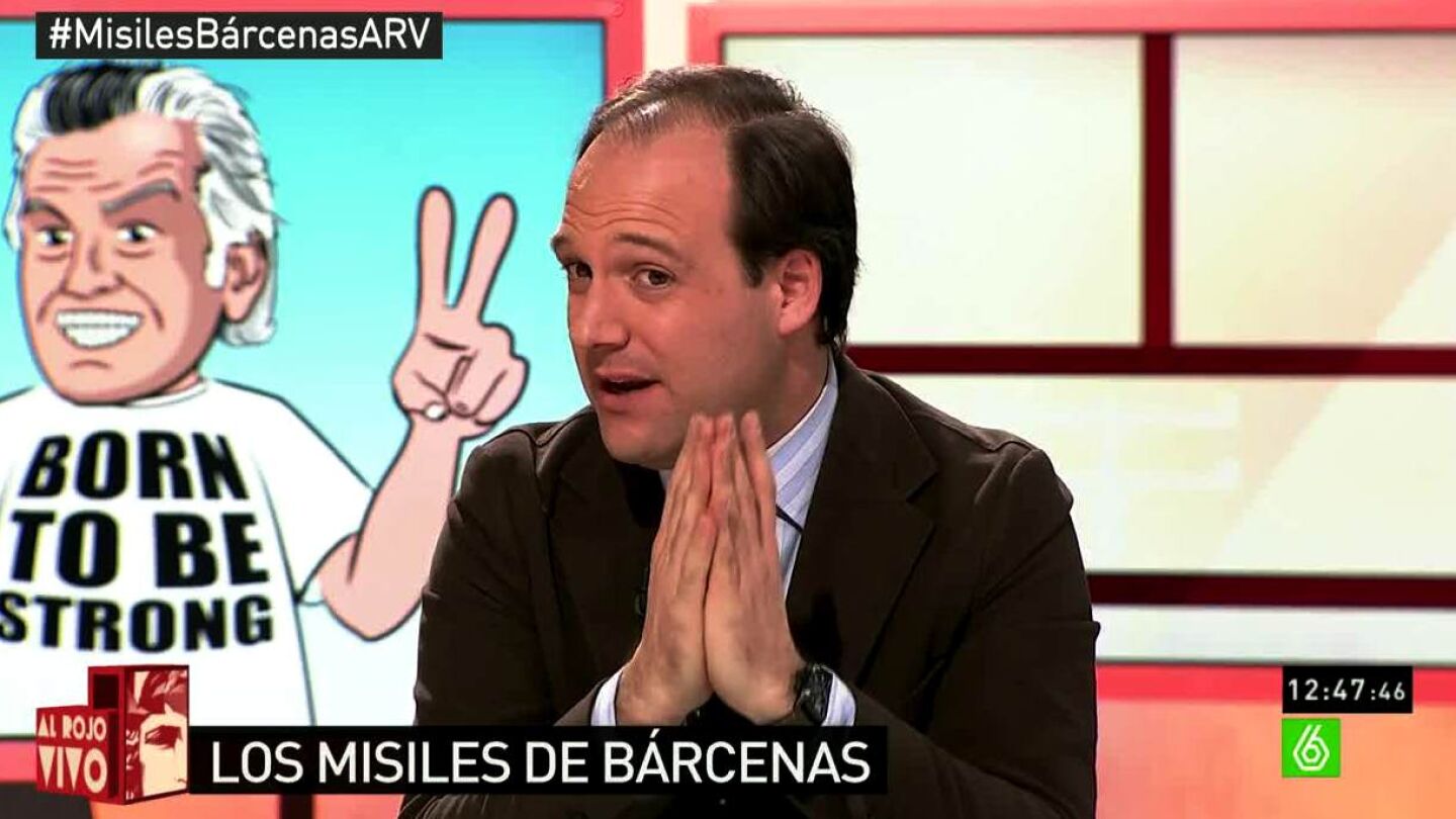 Esteban Urreiztieta en ARV