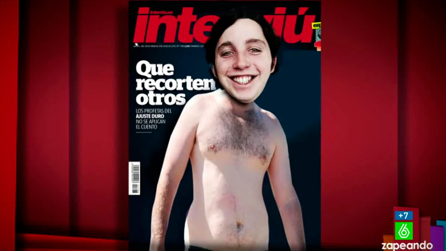 ¿quién se acuerda del pequeño Nicolás? ¿quién se acuerda del pequeño Nicolás?