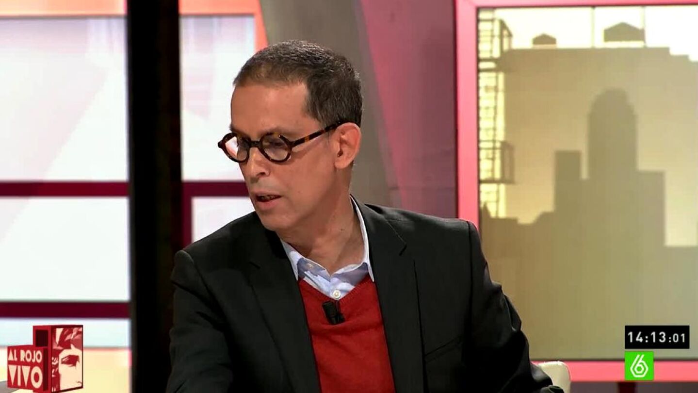 Pedro Zerolo en ARV