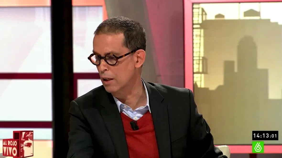 Pedro Zerolo en ARV