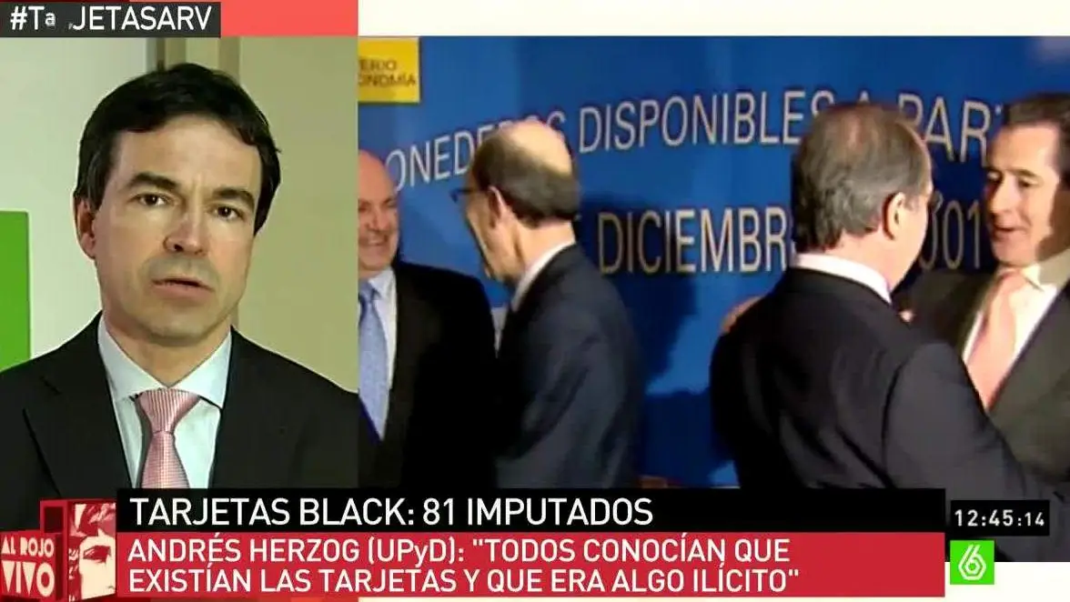 Andrés Herzog en ARV Andrés Herzog en ARV
