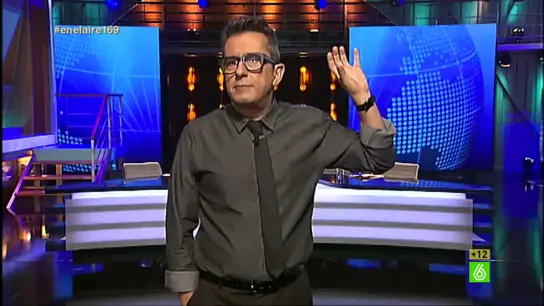 Andreu Buenafuente Andreu Buenafuente