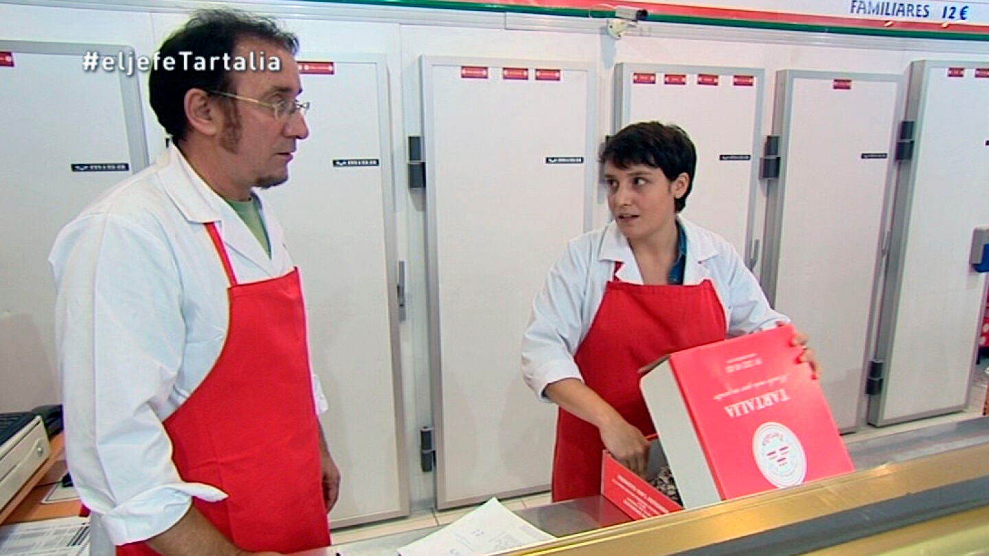 Laura no da cr&eacute;dito