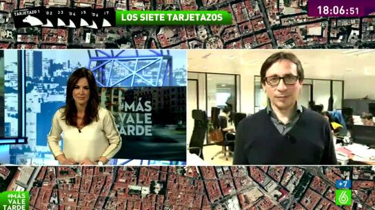 Ram&oacute;n Marcos, UPyD, en MVT