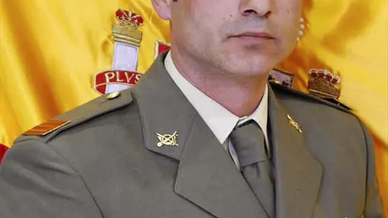 Francisco Javier Soria, militar español fallecido en la misión en el Líbano Francisco Javier Soria, militar español fallecido en la misión en el Líbano