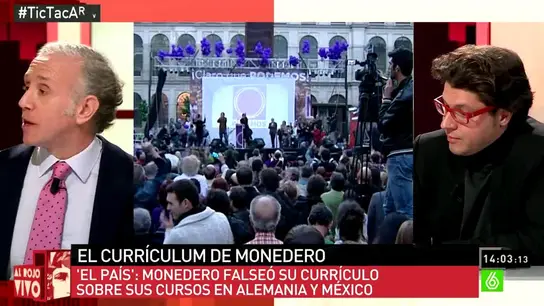 Eduardo Inda en ARV Eduardo Inda en ARV