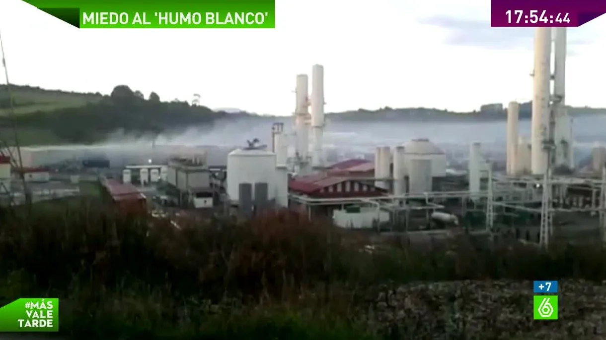 Humo blanco