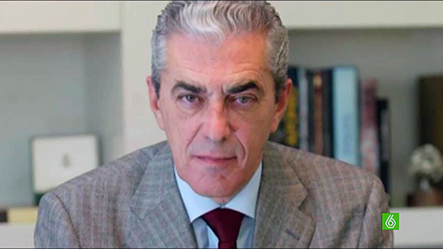 Mariano P&eacute;rez Claver, presidente de la filial Corporaci&oacute;n Financiera Caja Madrid hasta 2009