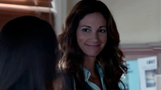 Teresa ejerce de Mentalista Teresa ejerce de Mentalista