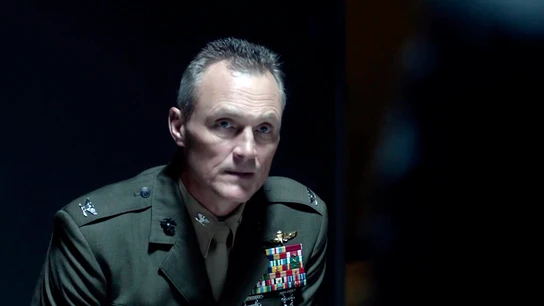 El coronel Raymond confiesa El coronel Raymond confiesa