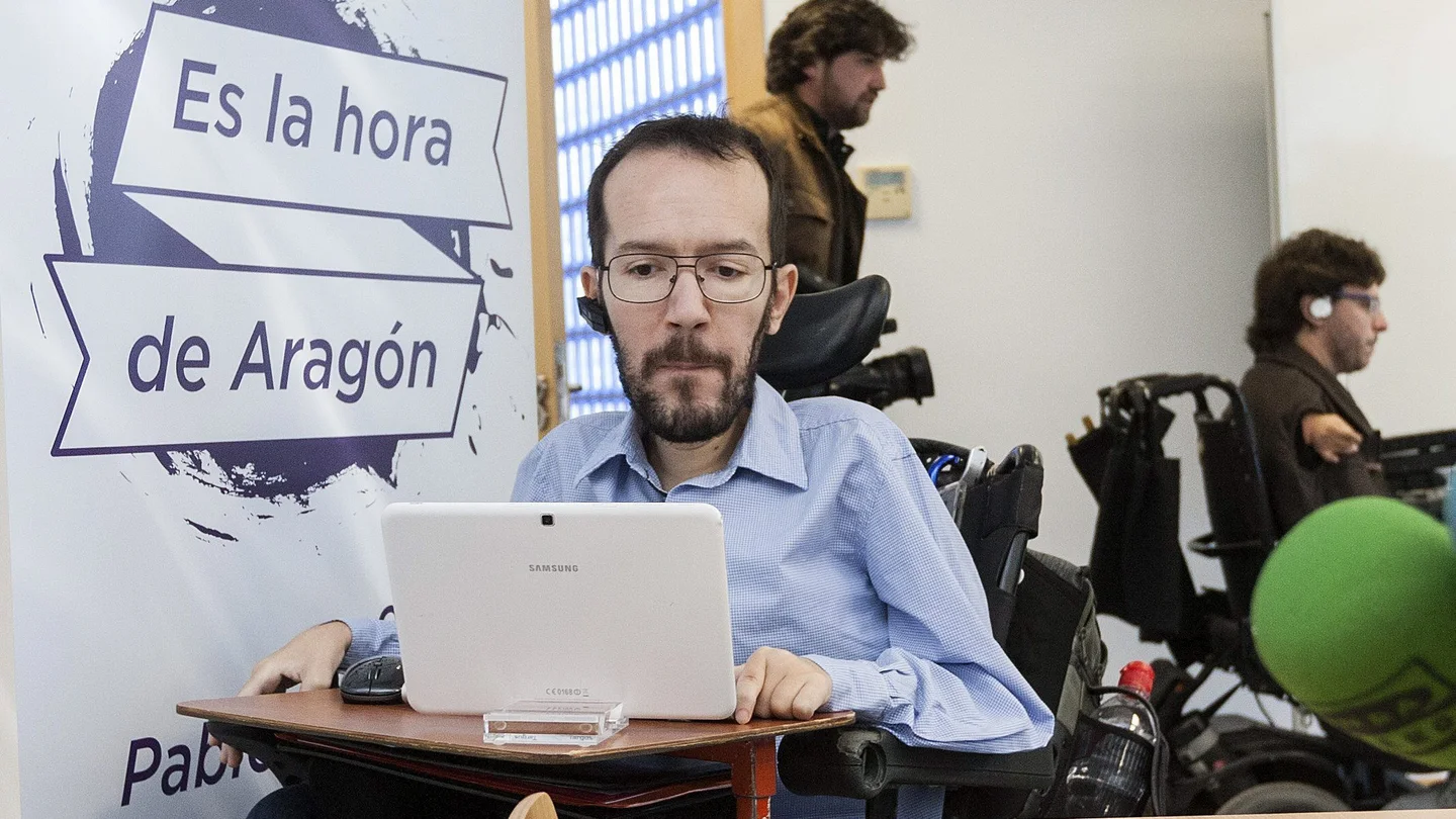 Pablo Echenique Pablo Echenique