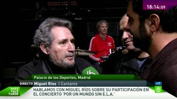 Miguel Ríos en MVT