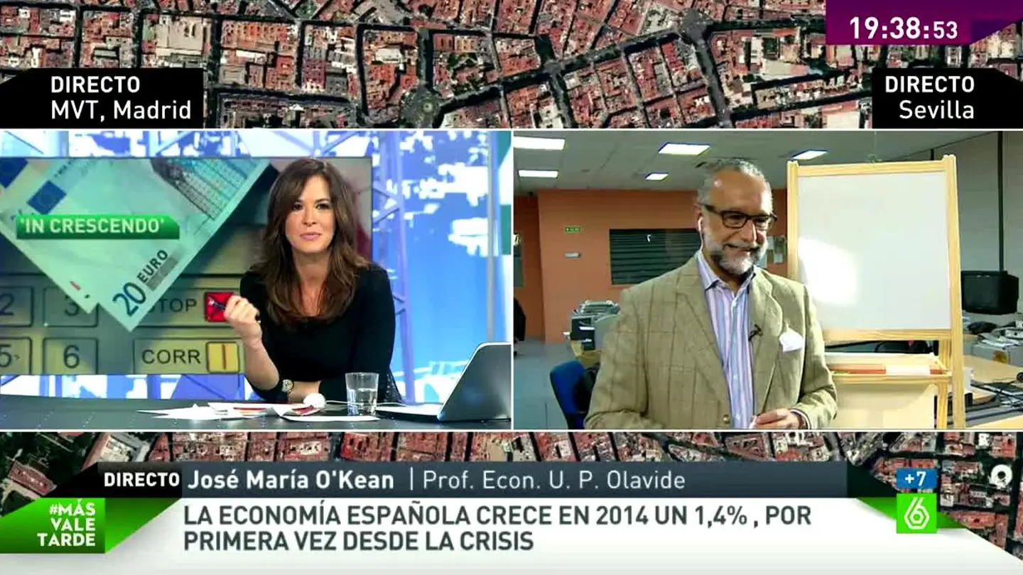 José María O'Kean José María O'Kean