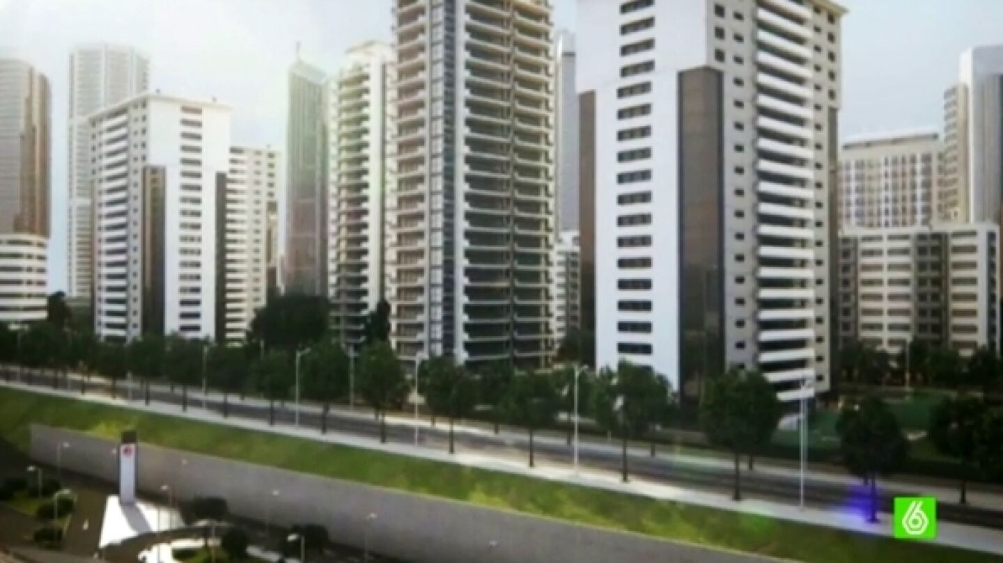 Distro Castellana Norte