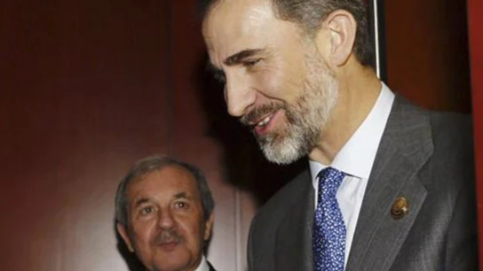 Felipe VI cumple 47 años en Etiopía Felipe VI cumple 47 años en Etiopía