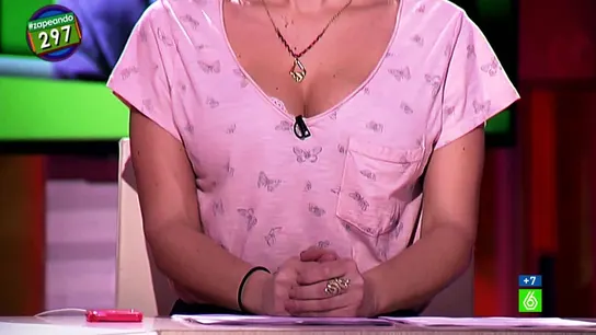 ¿Qué cara se le habrá quedado a Ana Morgade después de ver la de Cristobal Soria? ¿Qué cara se le habrá quedado a Ana Morgade después de ver la de Cristobal Soria?