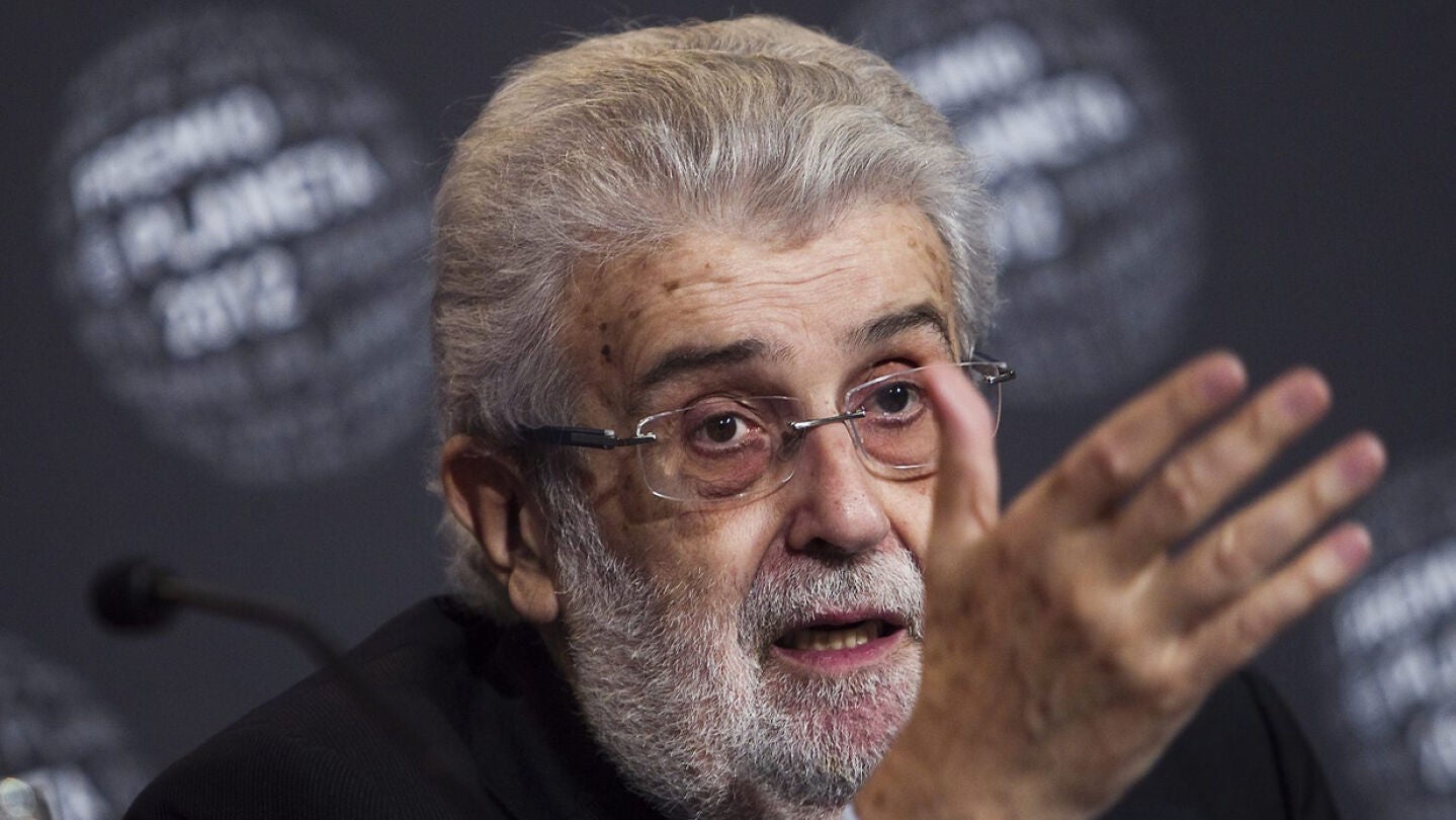 El presidente del Grupo Planeta, Jos&eacute; Manuel Lara